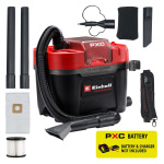 Einhell Professional TP-VC 18/10 Li BL L-Solo (2347155) - купити в інтернет-магазині Техностар