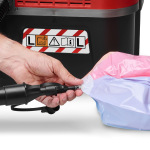 Einhell Professional TP-VC 18/10 Li BL L-Solo (2347155) - купити в інтернет-магазині Техностар
