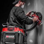 Einhell Professional TP-VC 18/10 Li BL L-Solo (2347155) - купити в інтернет-магазині Техностар