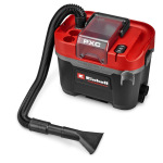 Einhell Professional TP-VC 18/10 Li BL L-Solo (2347155) - купити в інтернет-магазині Техностар