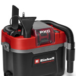 Einhell Professional TP-VC 18/10 Li BL L-Solo (2347155) - купити в інтернет-магазині Техностар