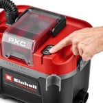 Einhell Professional TP-VC 18/10 Li BL L-Solo (2347155) - купити в інтернет-магазині Техностар