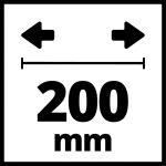 Einhell TC-SB 200/1 4308009 - купити в інтернет-магазині Техностар