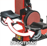 Einhell TC-US 380 4419257 - купити в інтернет-магазині Техностар