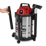 Einhell TC-VC 2045 S 2347410 - купити в інтернет-магазині Техностар