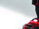 Einhell TE-CD 18/40 Li Kit 2.5 Ач 4513925-16 - купити в інтернет-магазині Техностар