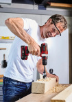 Einhell TE-CD 18/40 Li Kit 2.5 Ач 4513925-16 - купити в інтернет-магазині Техностар