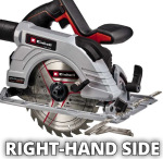 Einhell TE-CS 18/190 Li-Solo 4331210 - купити в інтернет-магазині Техностар