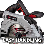 Einhell TE-CS 18/190 Li-Solo 4331210 - купити в інтернет-магазині Техностар