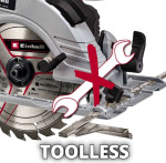 Einhell TE-CS 18/190 Li-Solo 4331210 - купити в інтернет-магазині Техностар