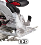 Einhell TE-CS 18/190 Li-Solo 4331210 - купити в інтернет-магазині Техностар