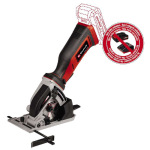 Einhell TE-CS 18/89 Li - Solo (4331100) - купити в інтернет-магазині Техностар