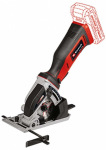 Einhell TE-CS 18/89 Li - Solo (4331100) - купити в інтернет-магазині Техностар