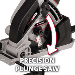 Einhell TE-CS 18/89 Li - Solo (4331100) - купити в інтернет-магазині Техностар