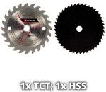 Einhell TE-CS 18/89 Li - Solo (4331100) - купити в інтернет-магазині Техностар