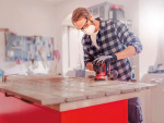 Einhell TE-RS 18 Li + зарядний пристрій і акумулятор 2.5 Ah 4462010K - купити в інтернет-магазині Техностар
