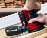 Einhell TE-RS 18 Li + зарядний пристрій і акумулятор 2.5 Ah 4462010K - купити в інтернет-магазині Техностар