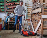 Einhell TE-SW 18/610 Li-Solo 2352040 - купити в інтернет-магазині Техностар