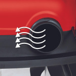 Einhell TE-VC 2350 SACL - купити в інтернет-магазині Техностар