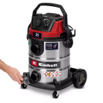 Einhell TE-VC 2580 SACL 2347435 - купити в інтернет-магазині Техностар