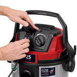 Einhell TE-VC 2580 SACL 2347435 - купити в інтернет-магазині Техностар