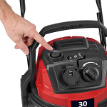 Einhell TE-VC 3080 SACL 2347440 - купити в інтернет-магазині Техностар