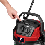 Einhell TE-VC 4090 SACL 2347445 - купити в інтернет-магазині Техностар