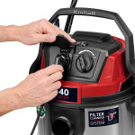 Einhell TE-VC 4090 SACL 2347445 - купити в інтернет-магазині Техностар