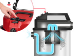 Einhell TE-VC 5090 SACL 2347450 - купити в інтернет-магазині Техностар