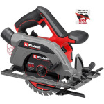 Einhell TP-CS 18/165 Li BL - Solo (4331225)  - купити в інтернет-магазині Техностар