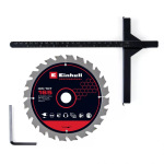 Einhell TP-CS 18/165 Li BL - Solo (4331225)  - купити в інтернет-магазині Техностар