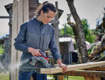 Einhell TP-CS 18/165 Li BL - Solo (4331225)  - купити в інтернет-магазині Техностар