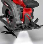 Einhell TP-CS 18/165 Li BL - Solo (4331225)  - купити в інтернет-магазині Техностар