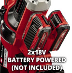 Einhell VENTURRO 36/240 (3433640) - купити в інтернет-магазині Техностар