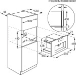 Electrolux EBC85X - купити в інтернет-магазині Техностар