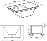 Electrolux ECC63410CB - купити в інтернет-магазині Техностар
