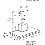 Electrolux EFC 90344 X - купити в інтернет-магазині Техностар