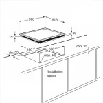 Electrolux EHS 60210 X - купити в інтернет-магазині Техностар