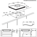 Electrolux EIS62453IT - купити в інтернет-магазині Техностар