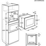 Electrolux EMS4253TBX - купити в інтернет-магазині Техностар