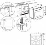 Electrolux EOE7C31Z - купити в інтернет-магазині Техностар