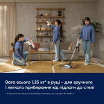 Electrolux EP51AH18SW - купити в інтернет-магазині Техностар