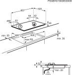 Electrolux KGS9536RN - купити в інтернет-магазині Техностар