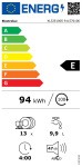 Electrolux KL52E100S - купити в інтернет-магазині Техностар