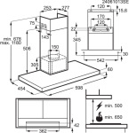 Electrolux LFT826X - купити в інтернет-магазині Техностар