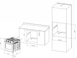 Eleyus MILA 6009 BL - купити в інтернет-магазині Техностар