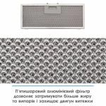 Eleyus UNIA 1200 LED 52 BL - купити в інтернет-магазині Техностар