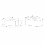 Eleyus URBAN 700 LED 52 BL - купити в інтернет-магазині Техностар