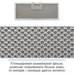Eleyus URBAN 800 LED 52 BL - купити в інтернет-магазині Техностар