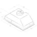 Elica CT17 C BL/A/52 - купити в інтернет-магазині Техностар